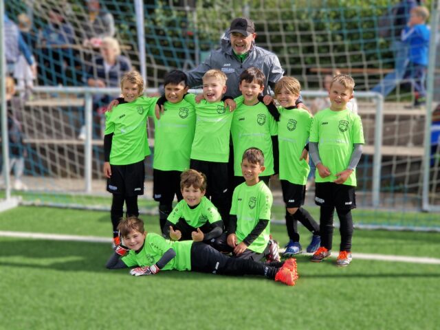 KuKuk unterstützt den Jugendfußball